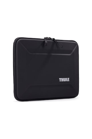 Thule Gauntlet 5 Apple Uyumlu MacBook Kılıfı 14" Siyah Ca.3205410 Siyah
