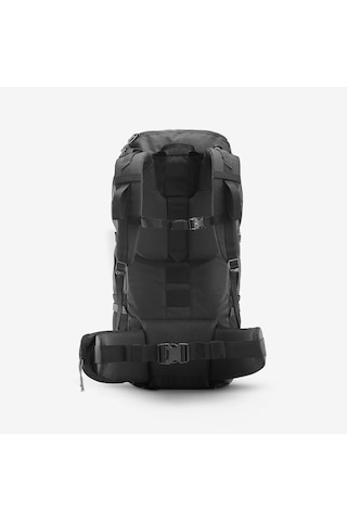 Quechua Sımond Outdoor Trekking Sırt Çantası - 50 L - Siyah - Mt100 Lacivert