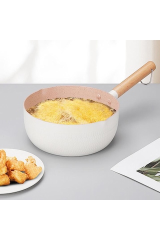 Suntek Uzun Saplı Eritme Tereyağı Ile Küçük Tencere Rv 2.0l