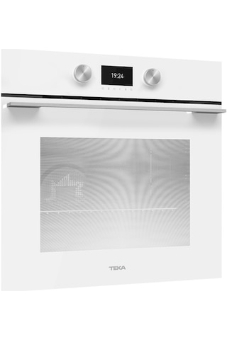 Teka HLB 8600 WH Ankastre Multifonksiyonel Dijital Ekranlı Turbo Fırın 111000012