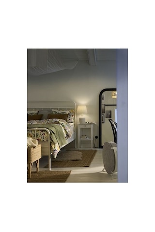 Ikea Blıdväder Abajur, Kırık Beyaz, 50 Cm