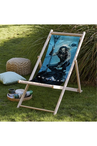 Bluehomeconcept Adawall Home Aquaman Şezlong