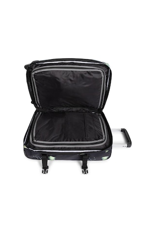 Eastpak Kabin Boy Valiz Ultra Hafif, Geniş Hacimli, Dayanıklı Kumaş, Sessiz Tekerlekli Ek0a5ba71q11 Çok Renkli