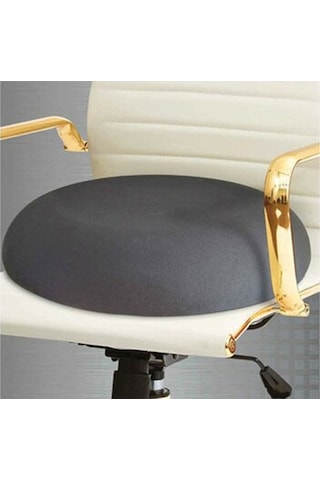 Ortopedik Sünger Oturma Simidi. Minderi. Hemoroid Yastığı