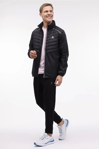 Lumberjack Ml Dext 1style1 4pr 101701097 Erkek Yağmurluk Siyah S-xxl Siyah