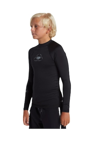 Quiksilver Aqbwr03053 Saturn Upf50 Ls Erkek Çocuk Rashguard 001