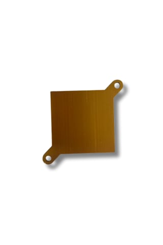 Bitaxe Ve Pc İçin Bakır Soğutucu Heatsink 40x15x60mm 4015