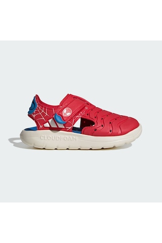 Adidas Jq4398 Water Sandal Spıder-man C Çocuk Sandalet Kırmızı