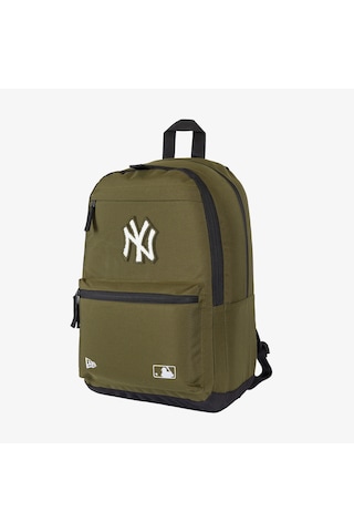 New Era Mlb Applique Delaware Bag Neyyan Novwhi Unisex Yeşil Sırt Çantası 60503780 Yeşil