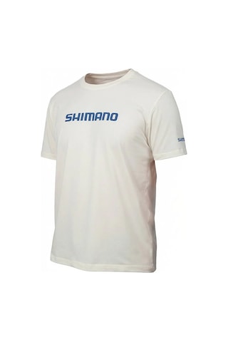 Shimano Ekru Orkinos T-shirt Çok Renkli
