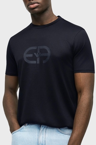 Emporio Armani Erkek T Shirt Em004581 Af10017 Ub118 Lacivert