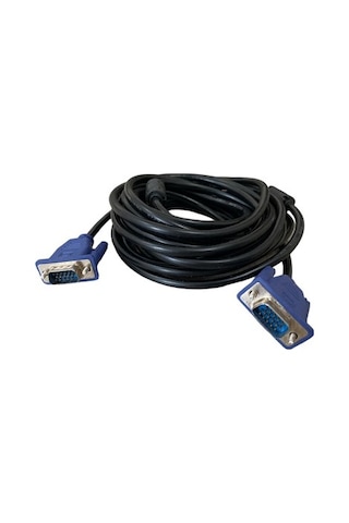 3 Metre Vga Kablo 3 Metre 15 Pin Erkek Erkek Kablo