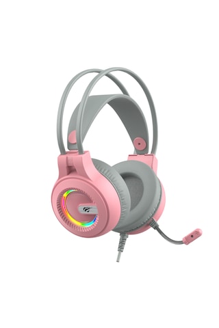 Havit Gamenote H2040D Rgb Gaming Mikrofonlu Oyuncu Kulaklığı