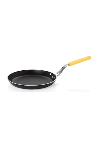 Delta Krep Ve Omlet Tava 32 Cm Siyah
