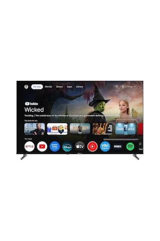 Arçelik A775C 75" Smart TV