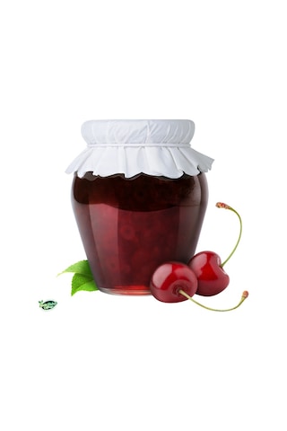 Sizin Bahçe Çiftliği Vişne Reçeli 360 G