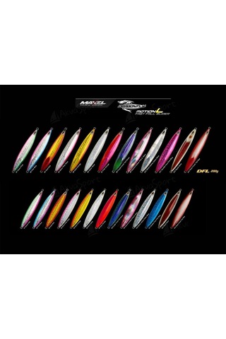 Maxel Dragonfly Jig 200 Gr. 07 Pkor