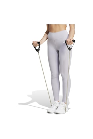 Adidas Optime Essentials Stash Gri Kadın Tayt Ix5023-gri
