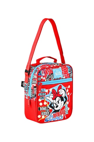 Disney Minnie Plslx Bows Beslenme Çantası 17809 Çok Renkli