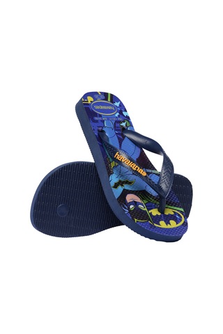 Havaianas Kıds Top Warner Erkek Çocuk Parmak Arası Terlik 4150291 4150291 0555 Lacivert