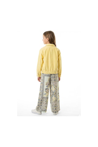 Xo Kids Kız Çocuk 3lü Alt Üst Kombin Takmı 8-14 Yaş Set0497 Mint