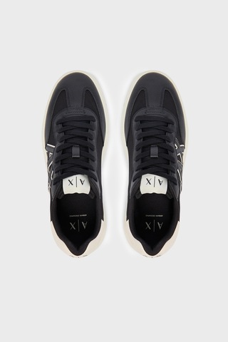 Armani Exchange Erkek Ayakkabı Xm002687 Af22775 Mz752 Lacivert Lacivert