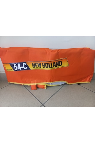 Newholland 54 C Kabotra Brandsı
