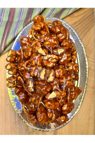 Flavourbest Şeker İlavesiz Antep Özel Cevizli Sucuk 1 KG