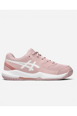 Asics Gel-dedıcate 8 Gs Çocuk Pembe Tenis Ayakkabısı 1044a077-702