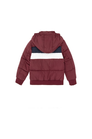 U.s. Polo Assn. Erkek Çocuk Bordo Mont 50312096-vr014 Bordo