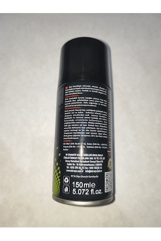 Chaos Kaos Aerosol Oto Kokusu 150ml 001