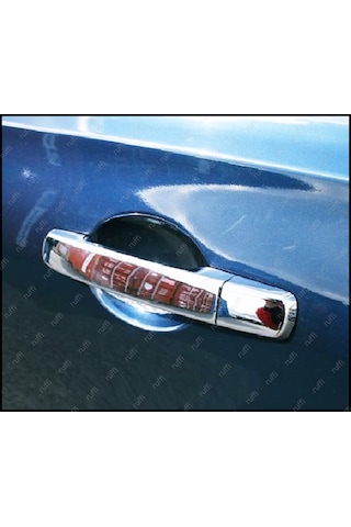 Nissan Qashqai Krom Kapı Kolu 4 Kapı 2007-2014 P. Çelik Sensörlü