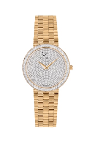 Gianfranco Ferre Gfgp8089lz Kadın Kol Saati Renkli