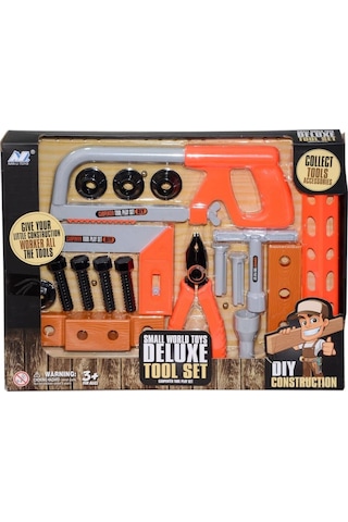 Delux Tool Tamir Set