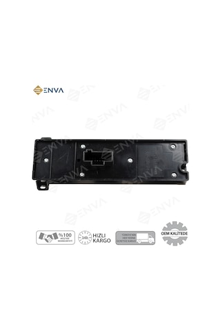 Ford Focus 2 Sol Ön Dörtlü Cam Açma Düğmesi Anahtarı 2005-2008 N11.8860