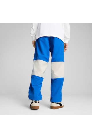 Puma Sds Geniş Kesim Track Pantolon 629698 58 Mavi