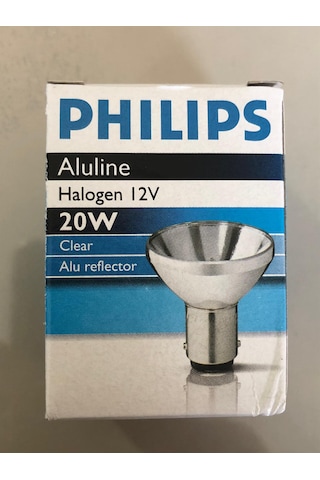 Phılıps Phılıps 6433 12v 20w 6 Ba15d Ampul