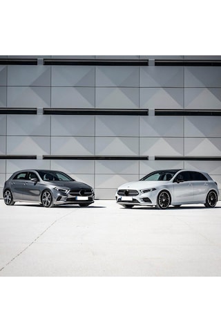 Mercedes A Serisi W177 2018-2023 Ön Cam Silecek Takımı 60x48cm