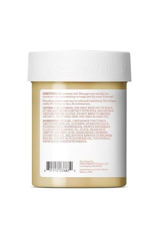 Well Vitamin C Body Scrub Vücut Peelingi 510gr