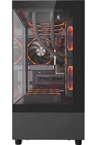 Dragos DRX7483 R7-7700 32 GB 1 TB NVMe SSD RTX5060 Free Dos Oem Paket Masaüstü Oyuncu Bilgisayarı