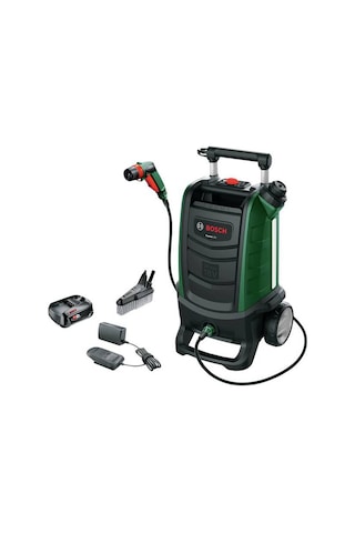 Bosch Fontus 18V Gen2 Akülü Dış Mekan Yıkama Makinesi - 06008B6101