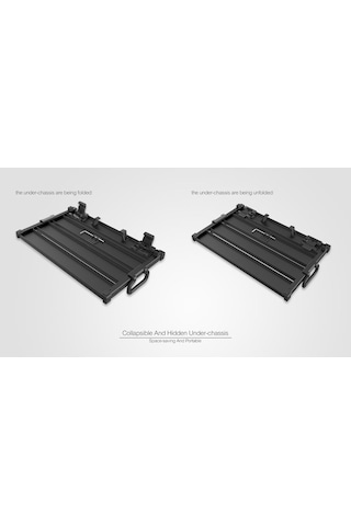 Joyo Gpb02 Çantalı Pedalboard