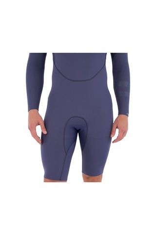 Hurley Hurley Air 32 Mm Ls Erkek Mor Fullsuit 2217