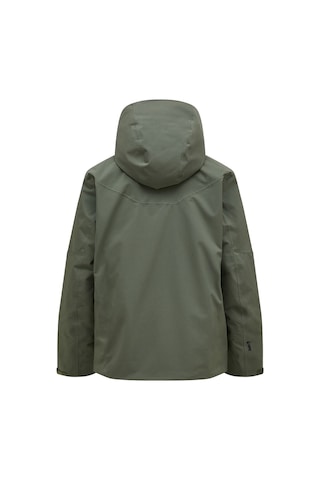 Peak Performance Maroon Erkek Kayak Montu Haki Haki