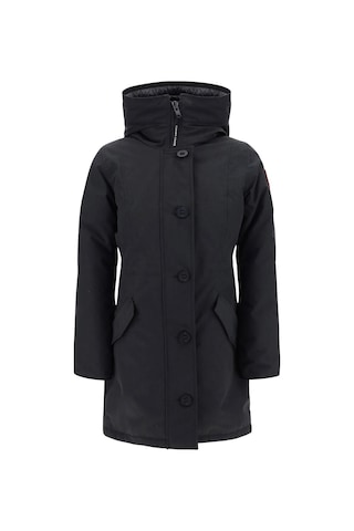 Canada Goose Canada Gooese Kadın Mont 2580w-61 2580w-61 Siyah Siyah
