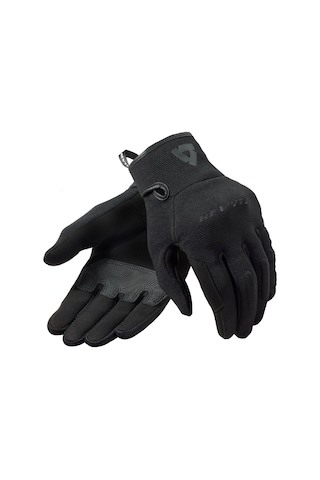 Revıt Cool Yazlık Eldiven Siyah