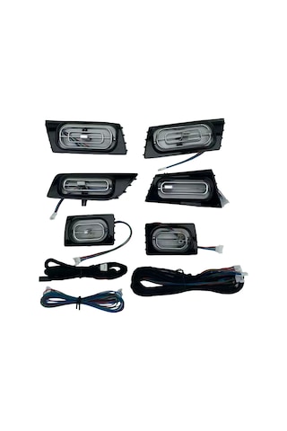 Bmw G30-g38 Havalandırma Ambi Yans