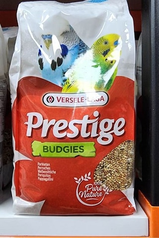 Muhabbet Kuşları Için Özel Karışım Karışık Yem - 1 Kg - Kapalı Paket