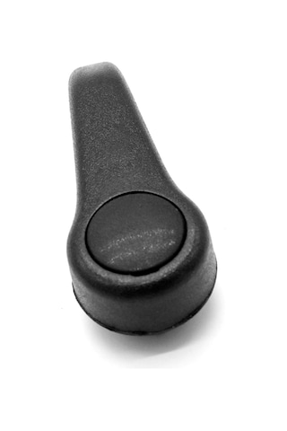 Kangvka Renault Clio Mk2 İki Adet Siyah Koltuk Regülatör Kolu Tutucu Sı-at13037