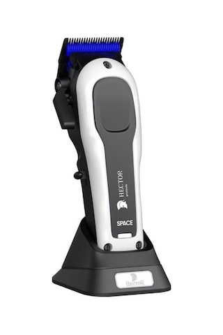 Hector Space X Saç Kesme Tıraş Makinesi Beyaz